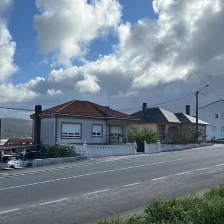Casa De La Nina,Chalet Familiar Con Gran Terraza Finisterra Exterior foto