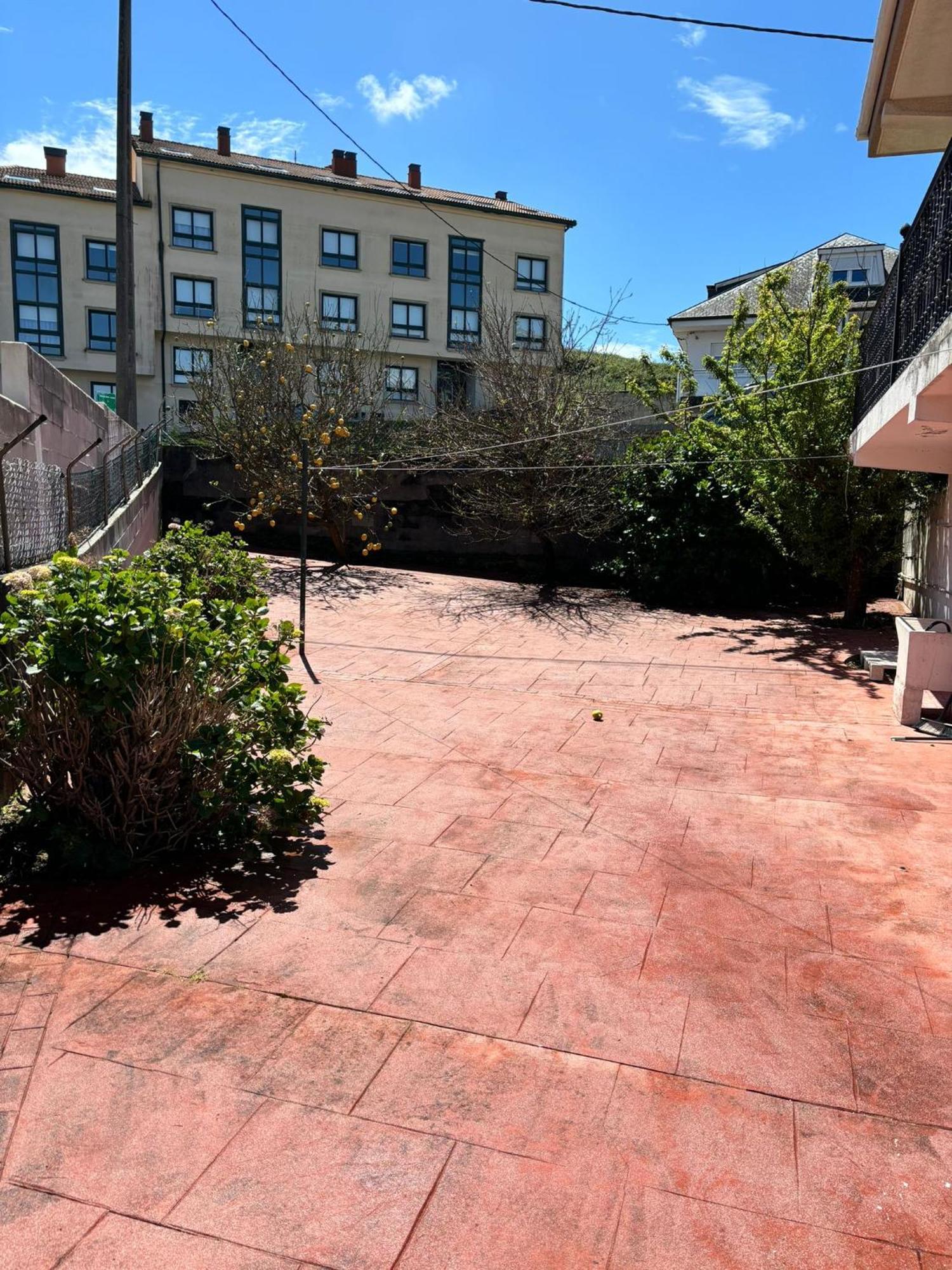 Casa De La Nina,Chalet Familiar Con Gran Terraza Finisterra Exterior foto