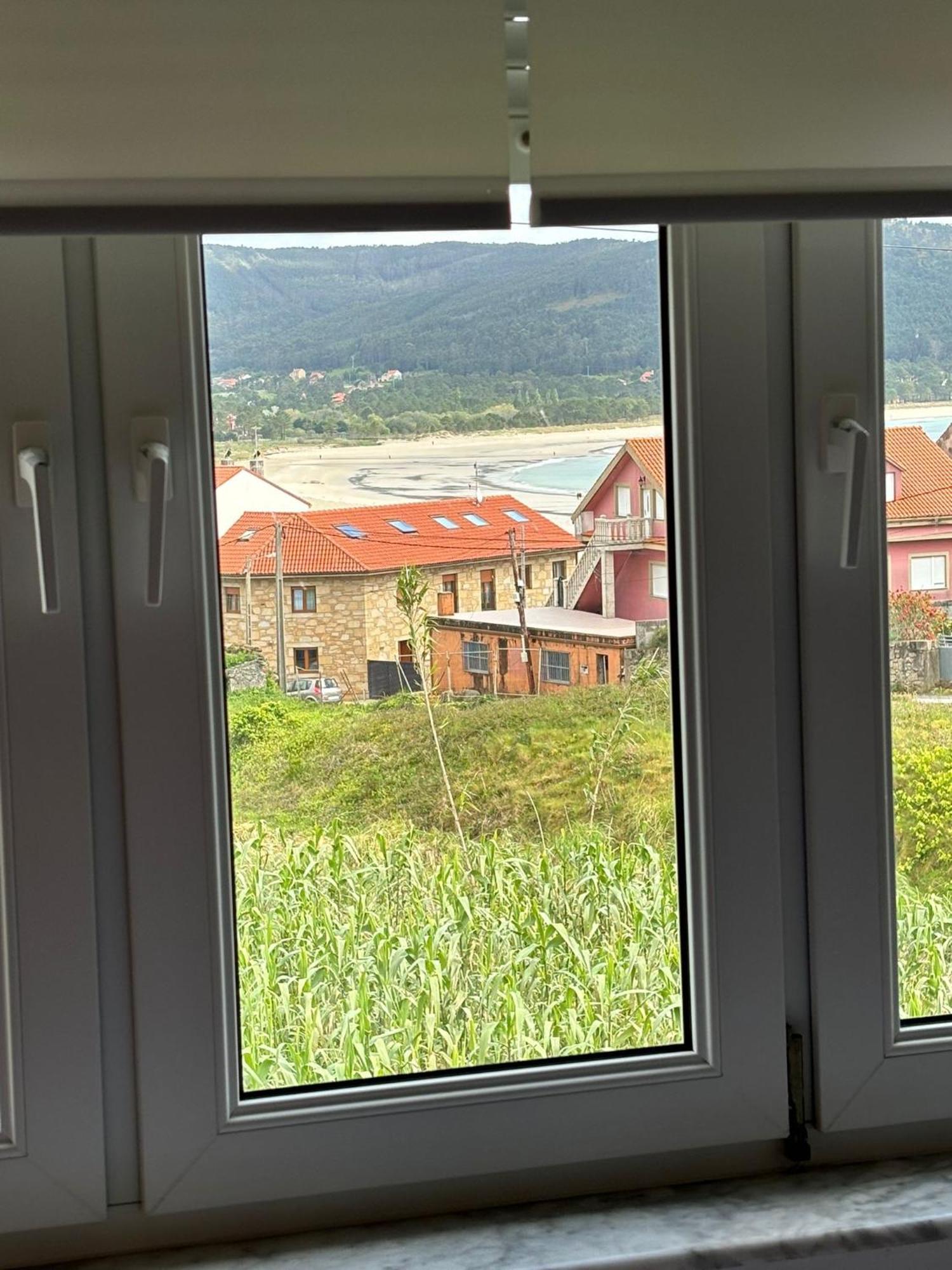 Casa De La Nina,Chalet Familiar Con Gran Terraza Finisterra Exterior foto