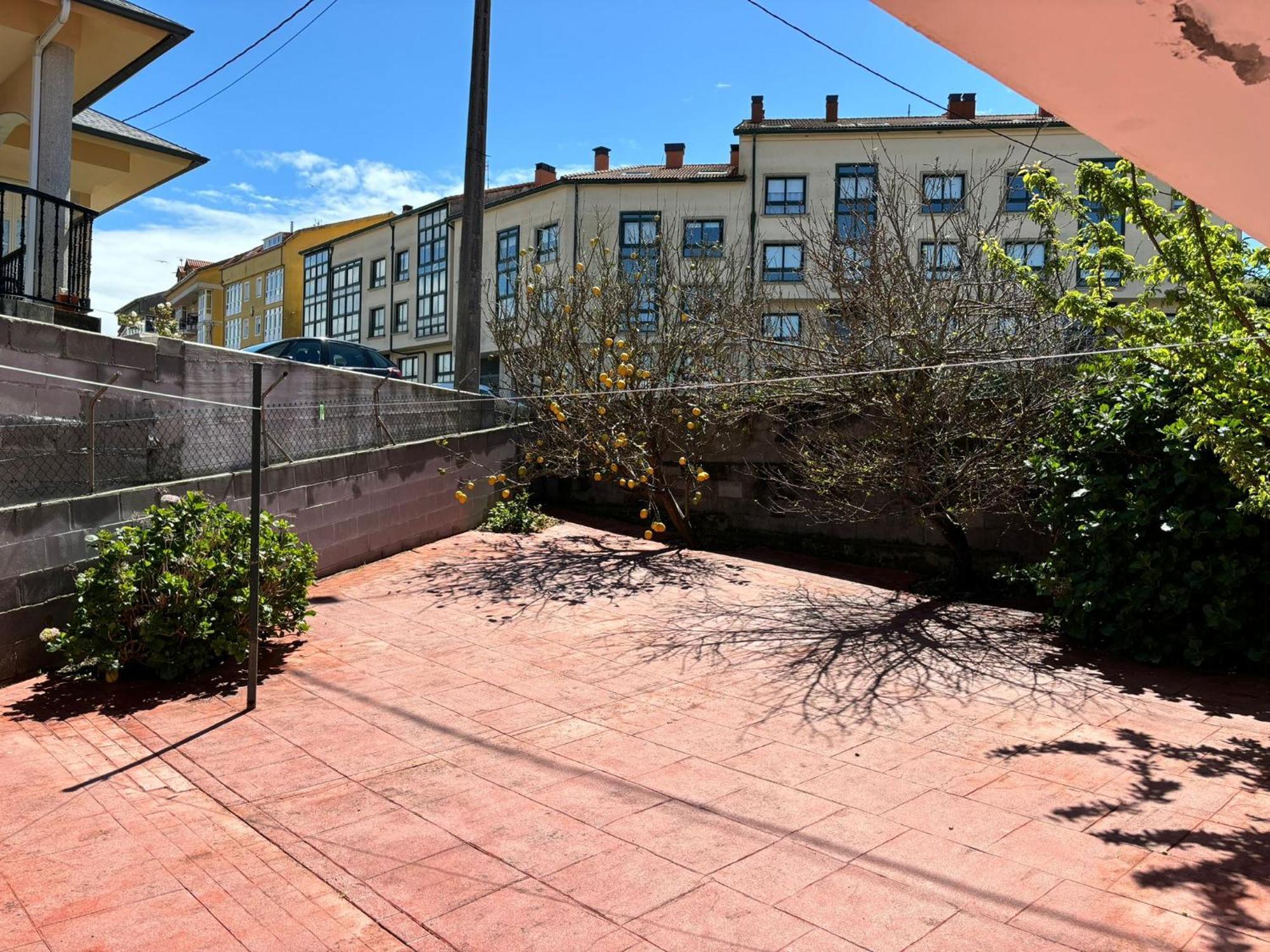 Casa De La Nina,Chalet Familiar Con Gran Terraza Finisterra Exterior foto