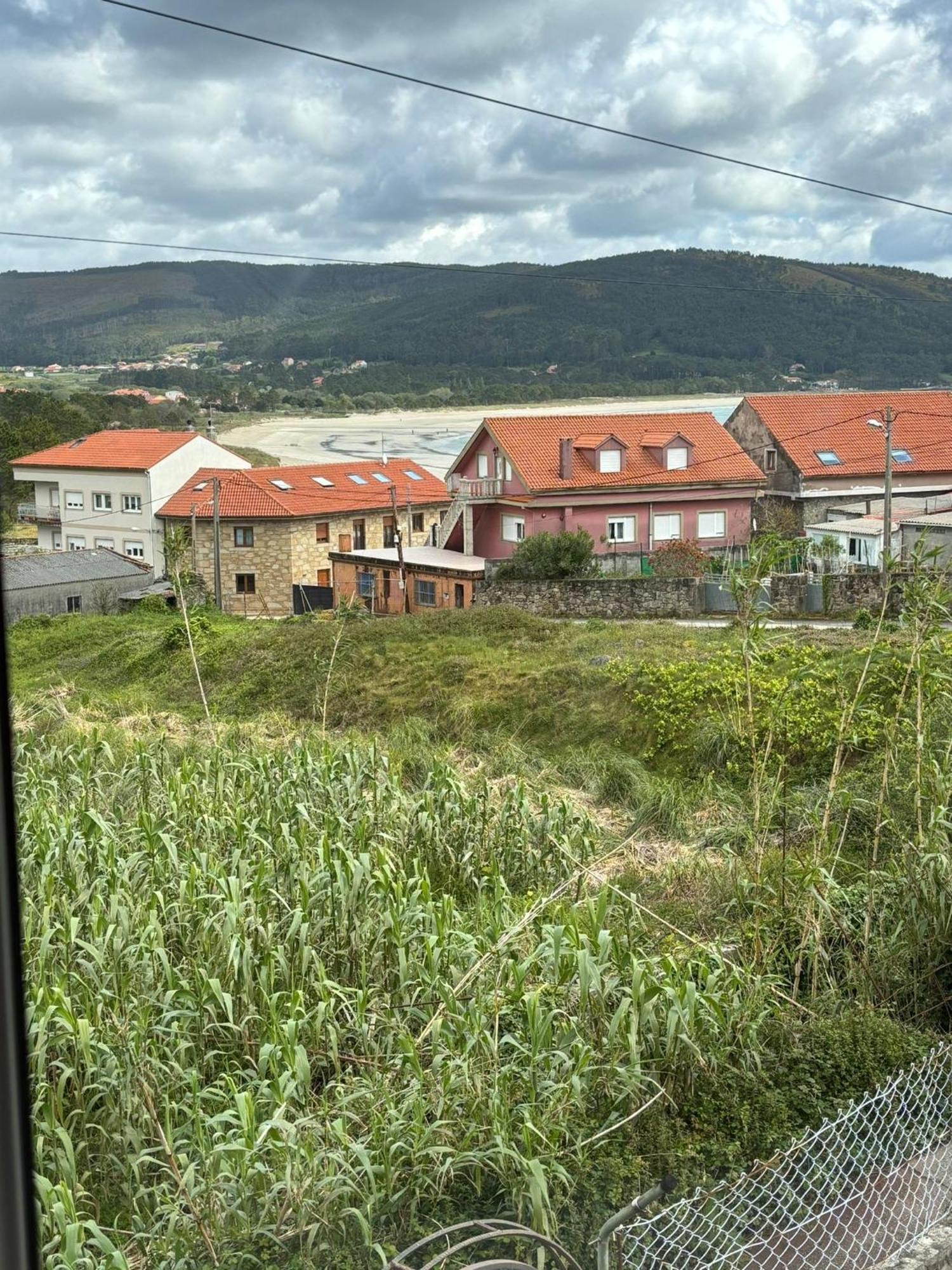 Casa De La Nina,Chalet Familiar Con Gran Terraza Finisterra Exterior foto