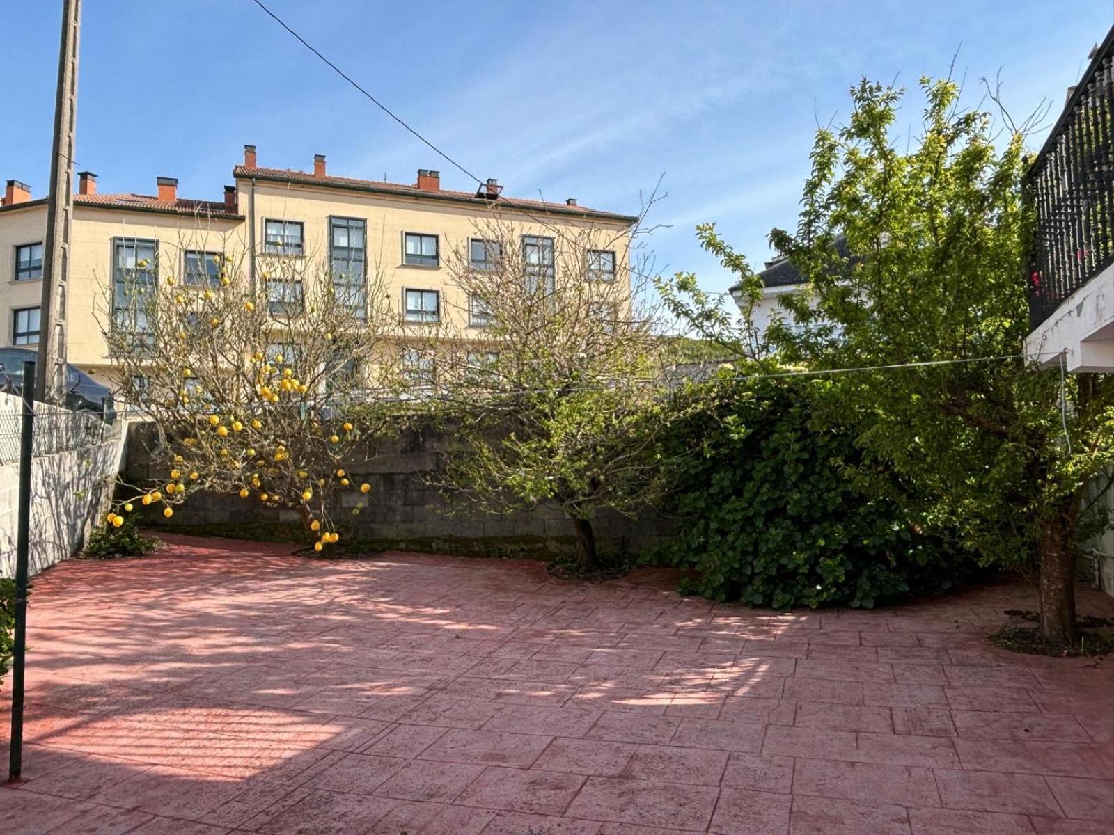 Casa De La Nina,Chalet Familiar Con Gran Terraza Finisterra Exterior foto
