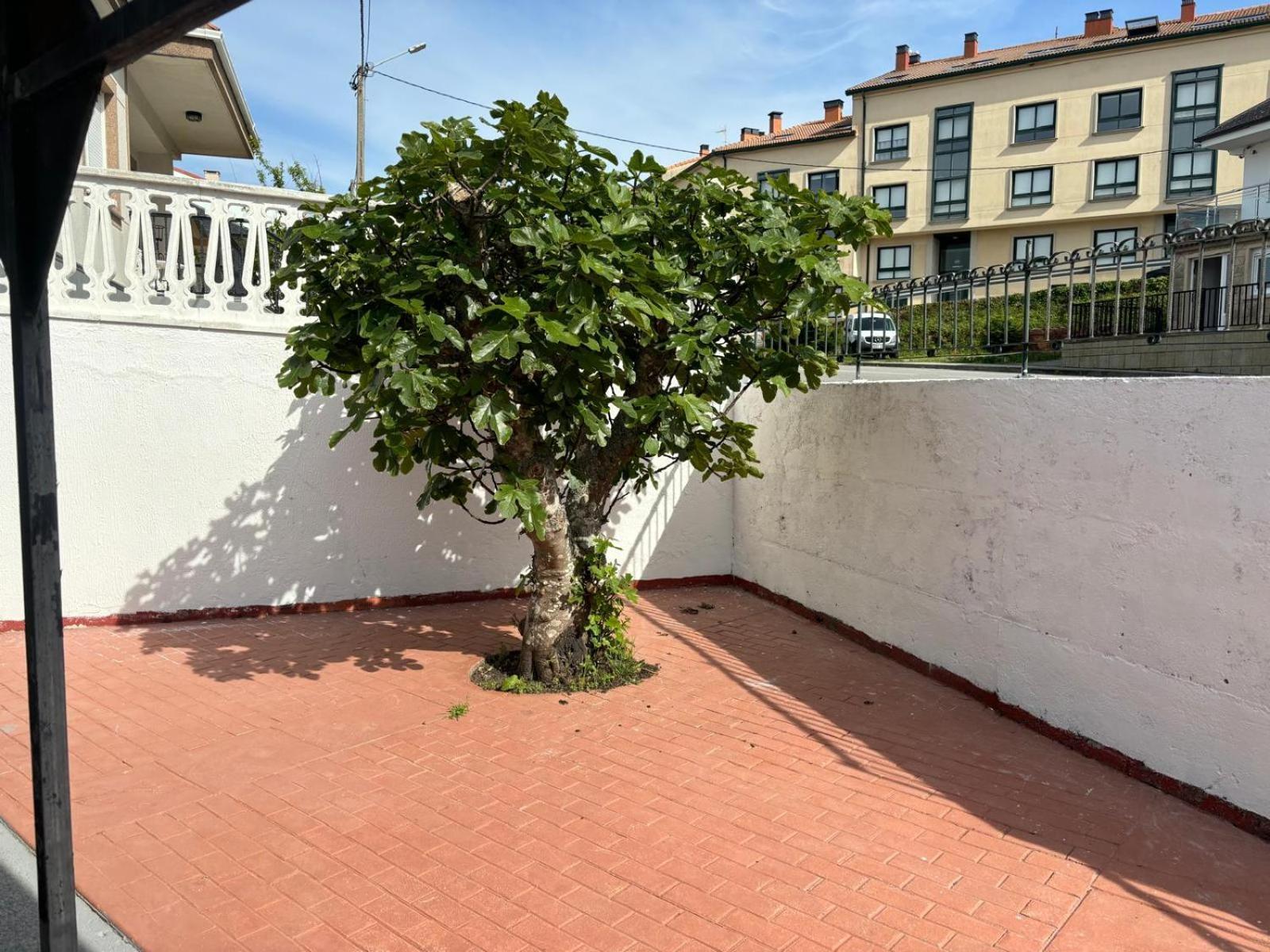 Casa De La Nina,Chalet Familiar Con Gran Terraza Finisterra Exterior foto