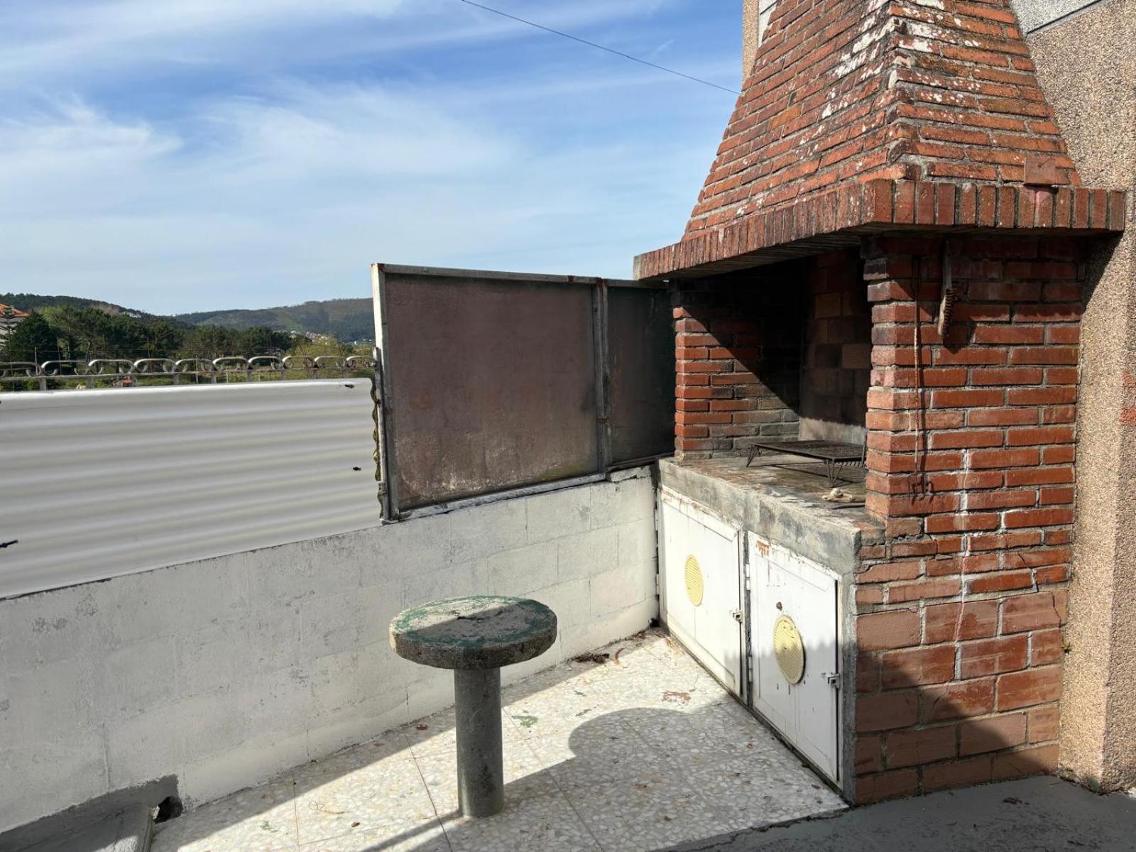 Casa De La Nina,Chalet Familiar Con Gran Terraza Finisterra Exterior foto